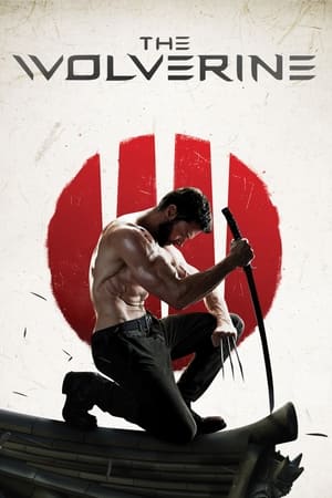 The Wolverine (2013) Hindi Dual Audio 480p BluRay 430MB Movie Poster