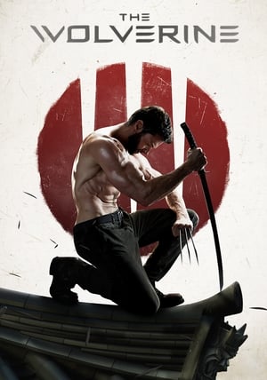 The Wolverine (2013) Hindi Dual Audio HDRip 1080p – 720p – 480p Movie Poster