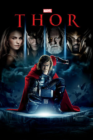 Thor (2011) Hindi Dual Audio 480p BluRay 340MB Movie Poster