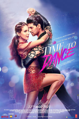 Time to Dance 2021 Hindi Movie 480p HDRip – [300MB] Movie Poster