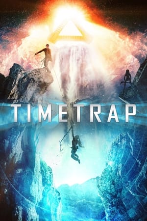 Time Trap 2017 Hindi Dual Audio 480p BluRay 300MB Movie Poster