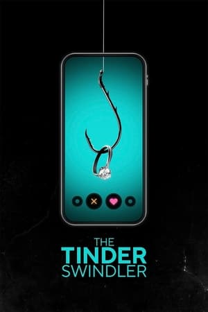 Tinder Swindler 2022 Hindi Dual Audio HDRip 720p – 480p Movie Poster