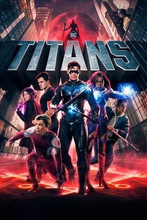 Titans (2021) Season 3 Hindi Dual Audio (Complete) 720p – 480p Movie Poster