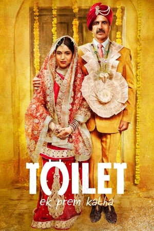 Toilet - Ek Prem Katha (2017) 450MB Full Movie 480p Bluray Download Movie Poster