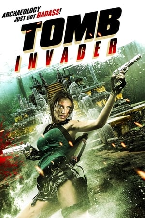 Tomb Invader (2018) Movie (English) 480p Web-DL [300MB] Movie Poster