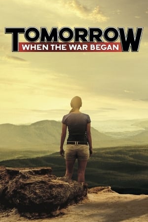 Tomorrow When the War Began 2010 Hindi Dual Audio 480p HDRip 400MB Movie Poster