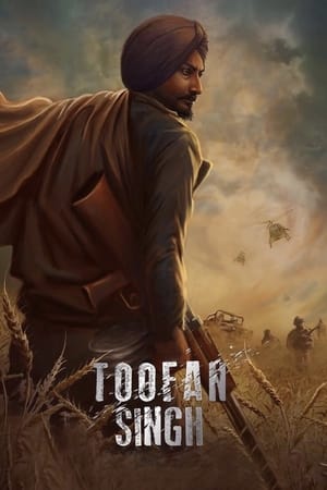 Toofan Singh (2017) 200mb Punjabi Hevc HDRip Download Movie Poster