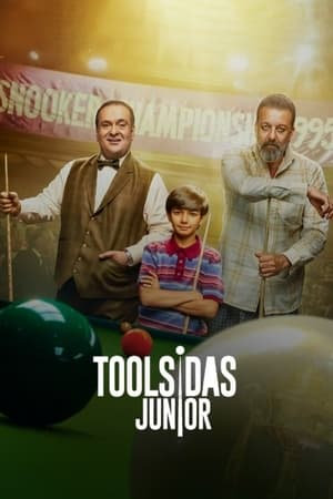 Toolsidas Junior 2022 Hindi Movie HDRip 720p – 480p Movie Poster