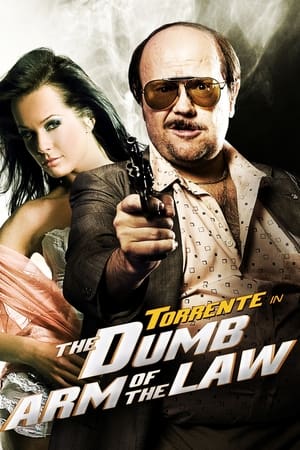 Torrente, the Stupid Arm of the Law (1998) Hindi Dual Audio HDRip 720p – 480p Movie Poster