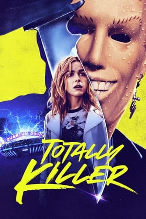 Totally Killer 2023 Hindi Dual Audio HDRip 720p – 480p Movie Poster