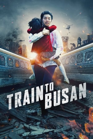 Train to Busan (2016) Hindi Dual Audio 480p BluRay 400MB Movie Poster