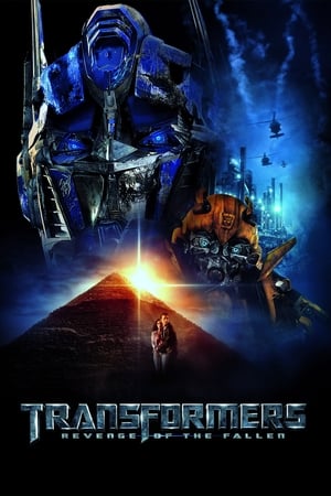 Transformers 2 : Revenge of the Fallen (2009) Hindi Dual Audio 480p BluRay 450MB Movie Poster