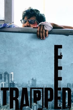 Trapped 2017 140mb hindi movie Hevc DVDRip Download Movie Poster