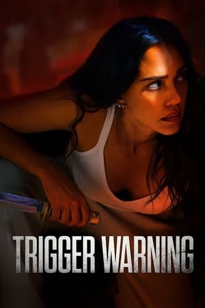 Trigger Warning (2024) Hindi Dual Audio HDRip 1080p – 720p – 480p Movie Poster