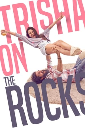 Trisha On The Rocks (2024) Hindi Dual Audio HDRip 1080p – 720p – 480p Movie Poster