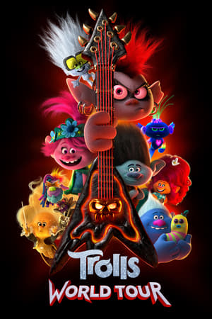 Trolls World Tour 2020 Hindi Dual Audio 480p BluRay 300MB