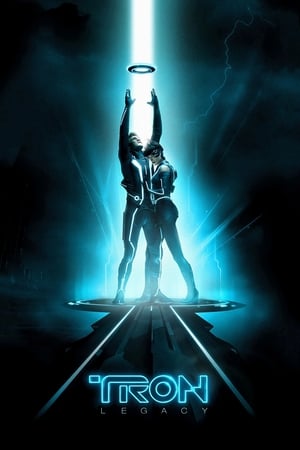 Tron Legacy (2010) Hindi Dual Audio 480p BluRay 350MB Movie Poster