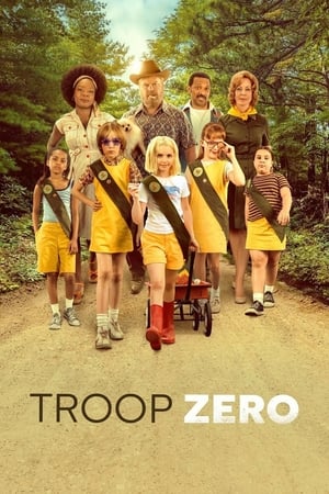 Troop Zero 2020 Hindi Dual Audio 480p WebRip 300MB Movie Poster