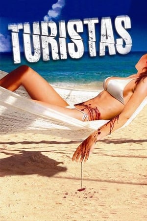 Turistas (2006) Dual Audio Hindi 480p BluRay [ESubs] 300MB Movie Poster