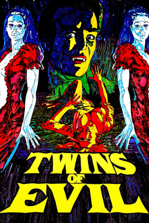 Twins Of Evil (1971) 100mb Hindi Dual Audio movie Hevc BRRip Download Movie Poster