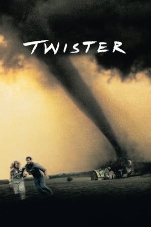 Twister (1996) 360MB Hindi Dual Audio 480p BluRay 360MB Esubs Movie Poster