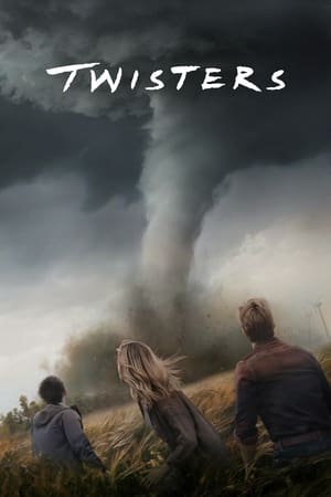 Twisters 2024 Hindi (ORG 5.1) HDRip 720p – 480p – 1080p Movie Poster