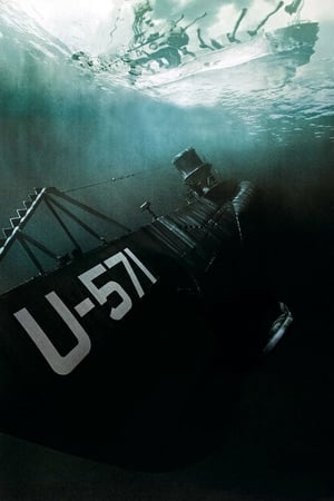 U-571 2000 Hindi Dual Audio 480p BluRay 350MB Movie Poster