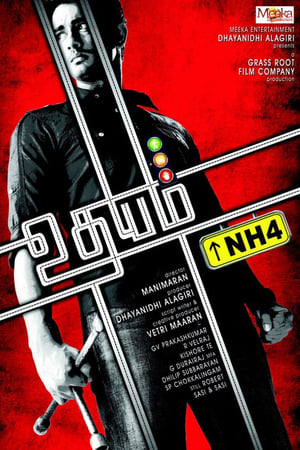 Udhayam NH4 (2013) Hindi Dual Audio 720p UnCut HDRip [1.1GB] Movie Poster