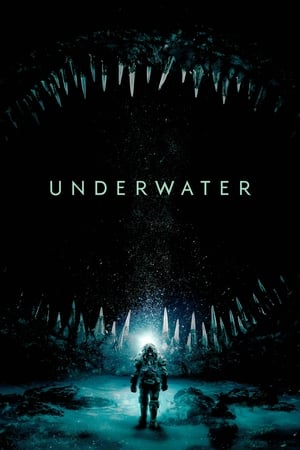 Underwater (2020) Hindi (ORG) Dual Audio 720p BluRay [900MB] Movie Poster