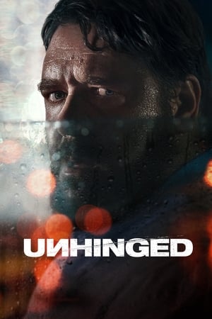 Unhinged (2020) Hindi (ORG)Dual Audio 720p BluRay [900MB] Movie Poster