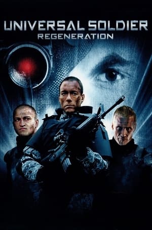 Universal Soldier: Regeneration (2009) Hindi Dual Audio 720p BluRay [800MB] Movie Poster