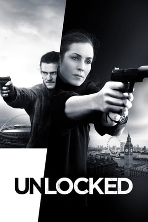 Unlocked (2017) Hindi Dual Audio 720p BluRay [840MB] Movie Poster