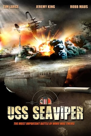 USS Seaviper 2012 Hindi Dubbed Bluray 720p [1.1GB] Download Movie Poster