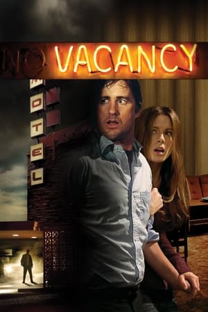 Vacancy (2007) Hindi Dual Audio 720p BluRay [800MB] Movie Poster