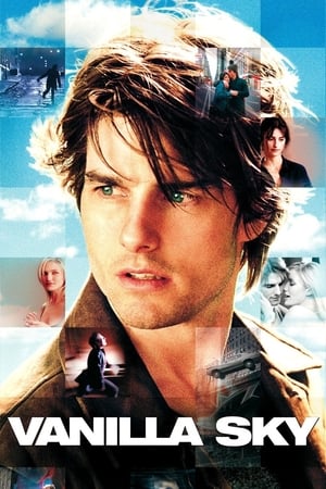 Vanilla Sky (2001) Hindi Dual Audio 720p BluRay [1.2GB] Movie Poster