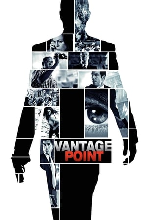 Vantage Point (2008) Hindi Dual Audio 480p BluRay 300MB Movie Poster