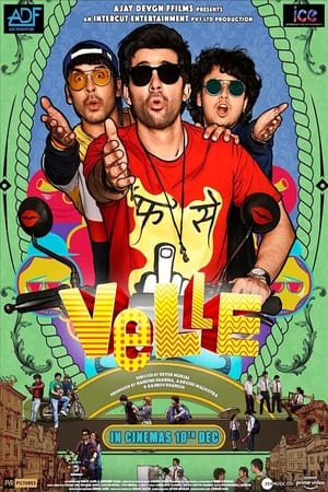 Velle (2021) Hindi Movie Web-DL 720p – 480p Movie Poster