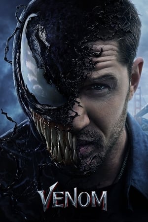 Venom (2018) Dual Audio Hindi (Original) 480p BluRay 360MB Movie Poster