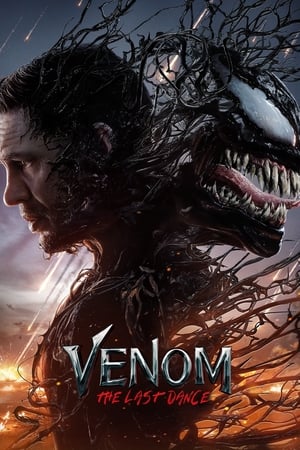 Venom: The Last Dance (2024) Dual Audio Hindi (ORG 5.1) HDRip 720p – 480p – 1080p Movie Poster