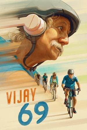 Vijay 69 2024 Hindi HDRip 720p – 480p – 1080p Movie Poster