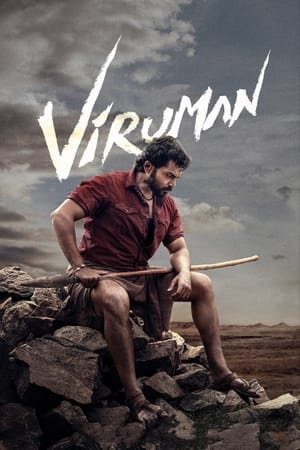 Viruman 2022 Hindi (HQ Dubbed) HDRip 720p – 480p Movie Poster