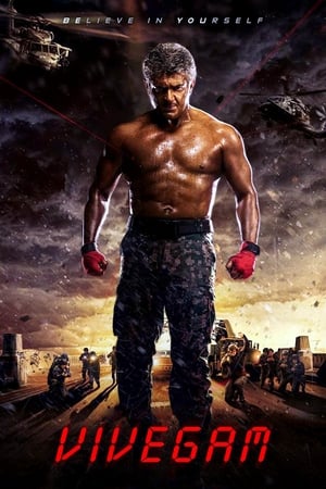 Vivegam (2017) Dual Audio [Hindi – Tamil] UnCut HDRip 720p – 480p Movie Poster