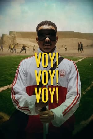 Voy! Voy! Voy! (2023) Hindi Dual Audio HDRip 1080p – 720p – 480p Movie Poster