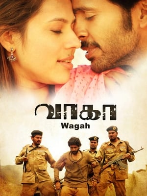 Wagah (2016) Hindi Dual Audio 720p UnCut HDRip [1.25GB] Movie Poster