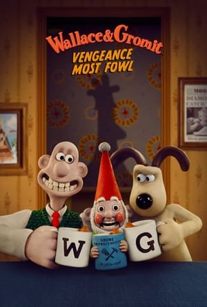 Wallace & Gromit: Vengeance Most Fowl (2025) Hindi Dual Audio HDRip 1080p – 720p – 480p Movie Poster