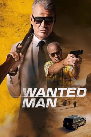 Wanted Man (2024) Hindi Dual Audio HDRip 1080p – 720p – 480p Movie Poster