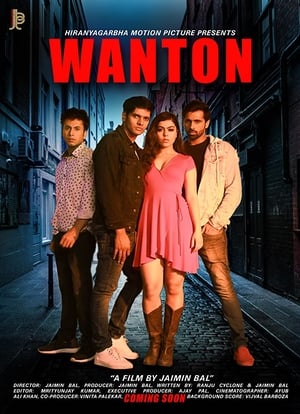 Wanton (2020) Hindi Movie 720p HDRip x264 [850MB] Movie Poster