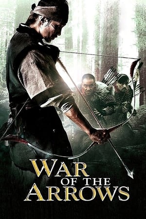 War of the Arrows (2011) Hindi Dual Audio 480p BluRay 500MB Movie Poster