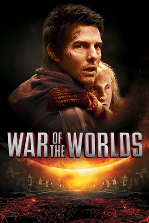 War of the Worlds (2005) Hindi Dual Audio 720p BluRay [1.2GB] Movie Poster