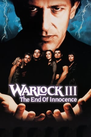 Warlock III (1999) 100mb Hindi Dual Audio movie Hevc BRRip Download Movie Poster